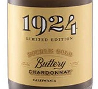 1924　ダブル・ゴールド バタリー　シャルドネ