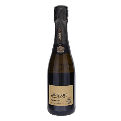 ラングロワ　クレマン・ド・ロワール　ブリュット　レゼルヴ　375ml